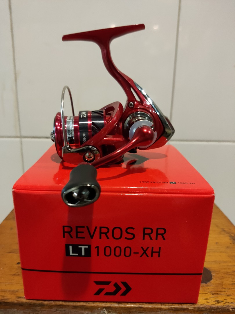 Daiwa Reel, Sports Equipment, Fishing on Carousell