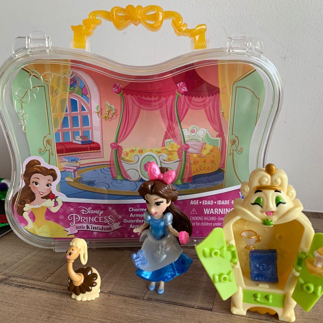 disney princess little kingdom