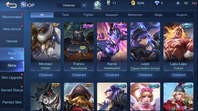 Foto Karrie Mobile Legends - V-MODA Crossfade LP Headphones