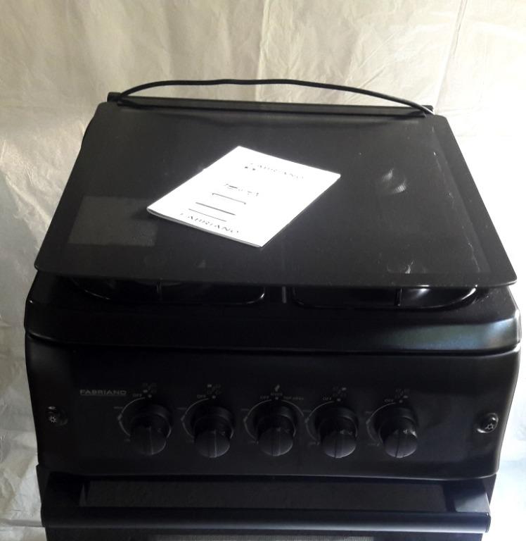 Fabriano Gas Range, Made in Turkey, Furniture & Home Living