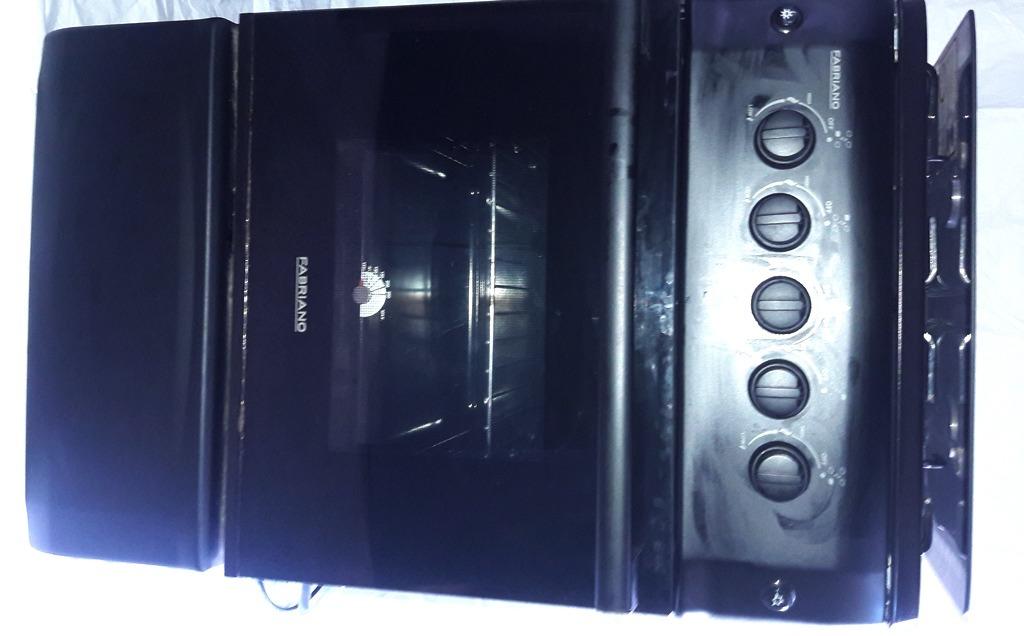 Fabriano Gas Range, Made in Turkey, Furniture & Home Living