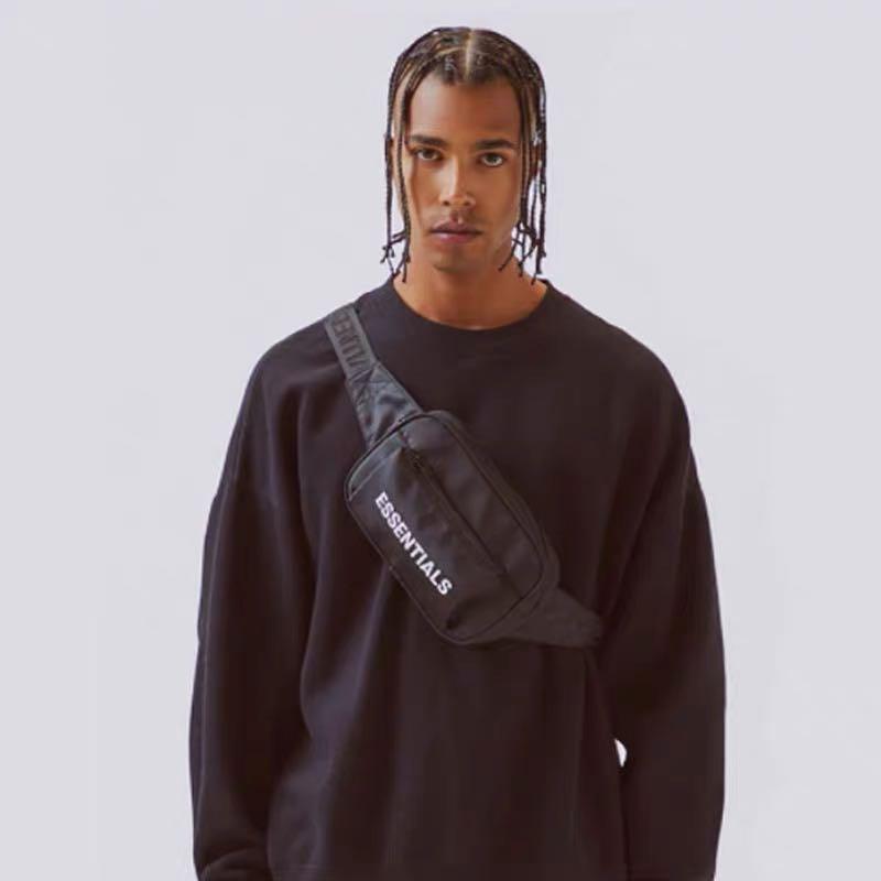 Fear of god essentials belt bag deals