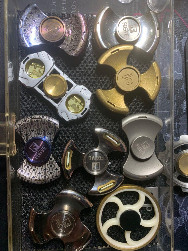 fegve fidget spinner