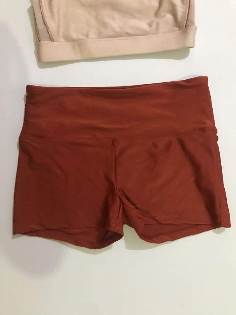 Forever 21 spandex shorts outlet