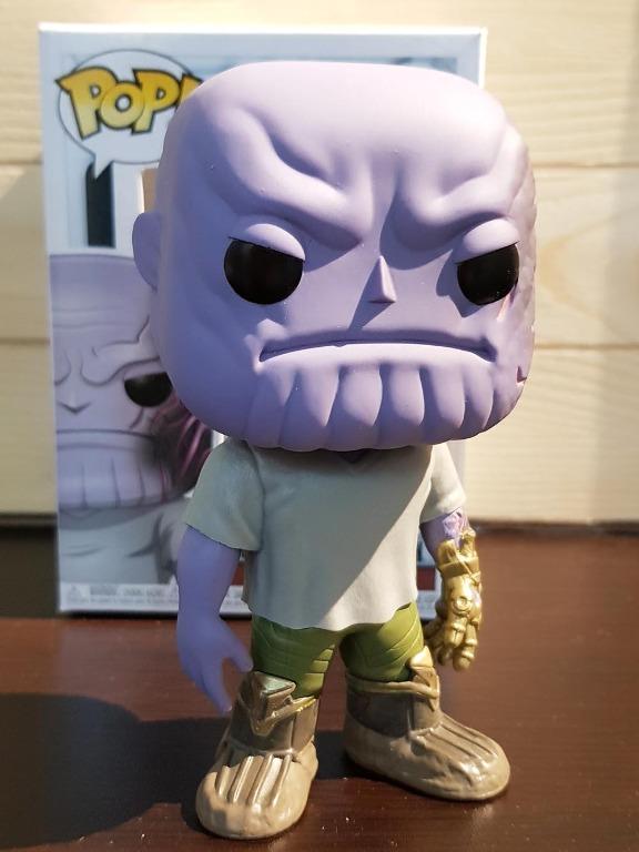 casual thanos pop