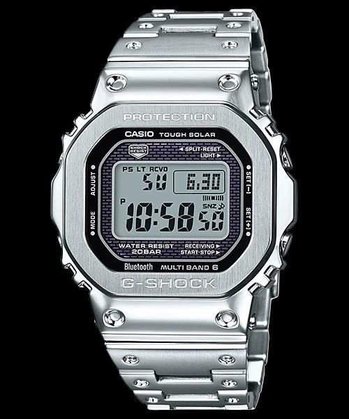 日本製GMW-B5000D- 1JF - G-SHOCK - CASIO, 名牌, 錶- Carousell