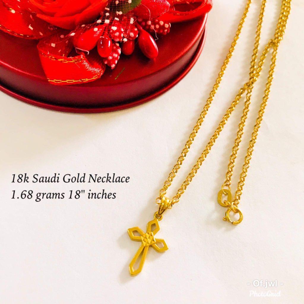 Gold necklace (Category: Necklaces) located in Mandaluyong City. Submitted by robeerph (Listing ID 273072459, Image 1). Description: Price start at php 2,850 per gram .