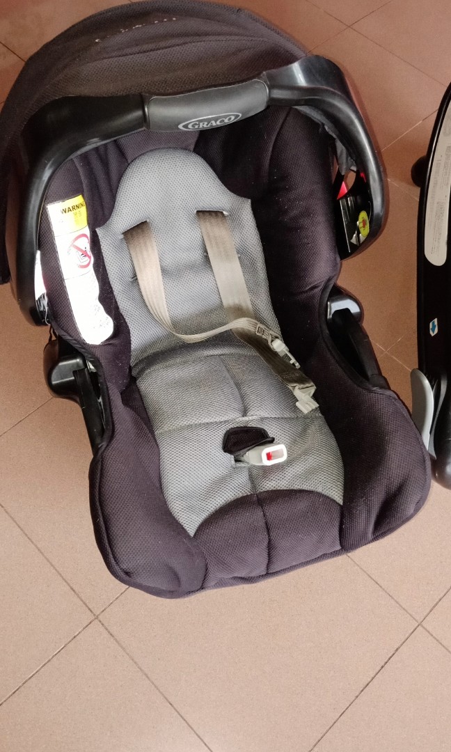 graco car seat footrest