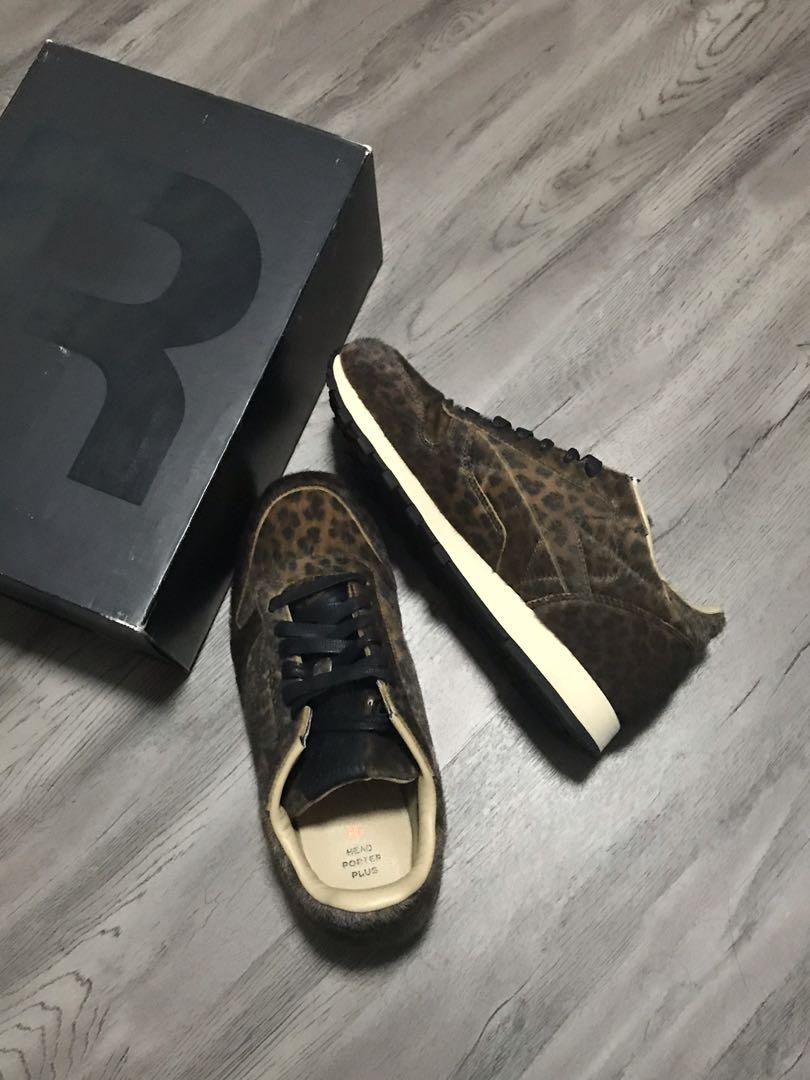 Headporter Plus x Reebok Classic 30th Anniversary Leather Vintage