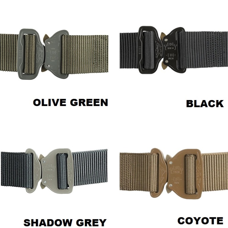 Helikon COBRA (FC45) Tactical Belt Olive Green – Viper Tactical