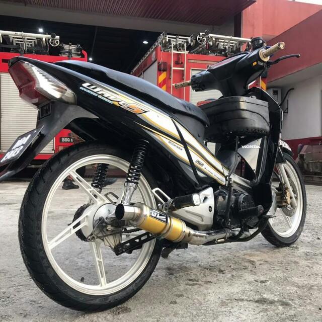 HONDA WAVE 125S Motorbikes on Carousell