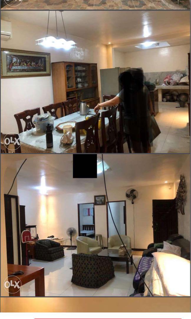 217 sqm house and lot San Bartolome Novaliches near Holycross, Property, For Sale, House & Lot