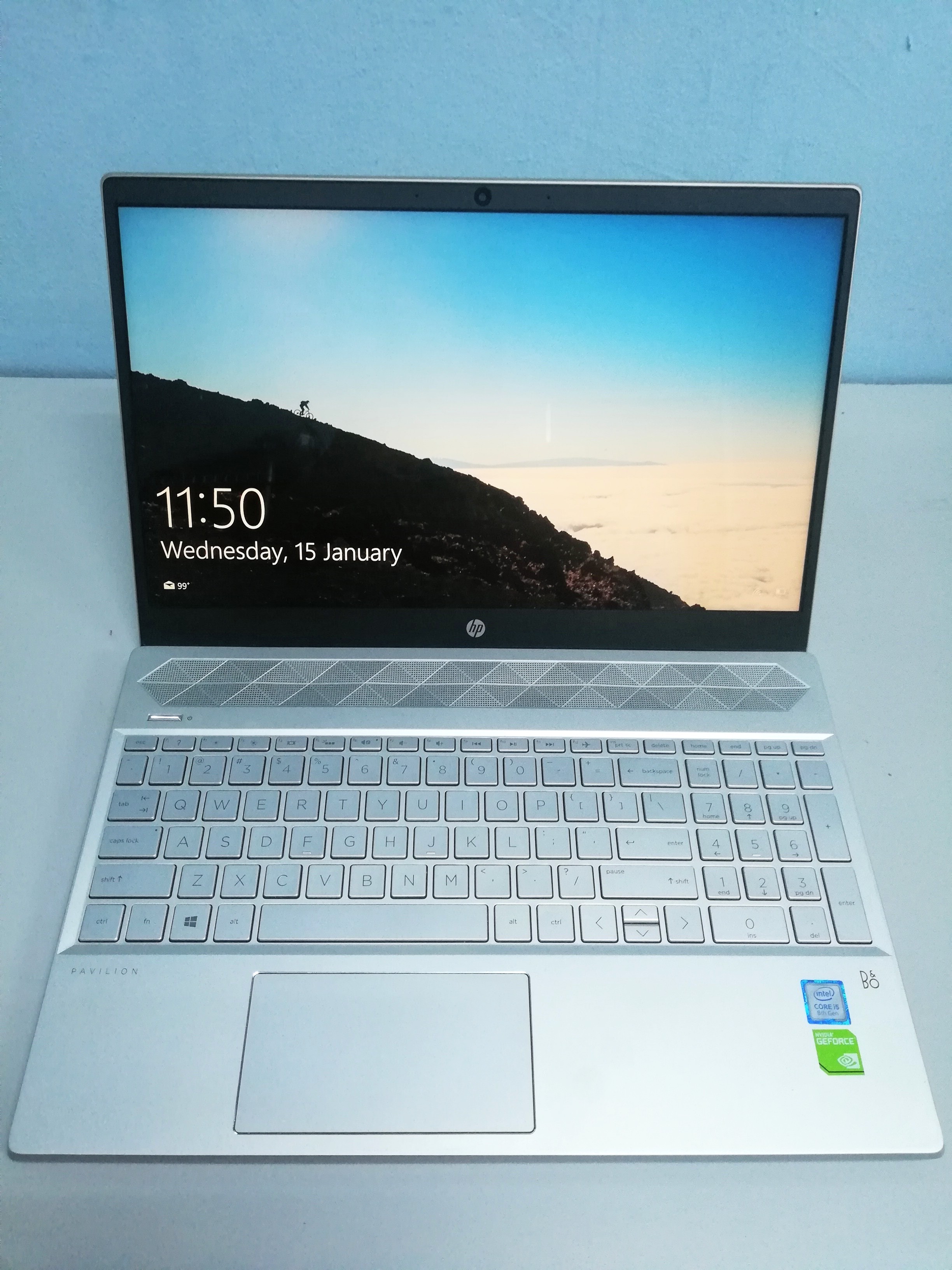 Hp Pavilion 15 Cs0033tx Electronics Computers Laptops On Carousell