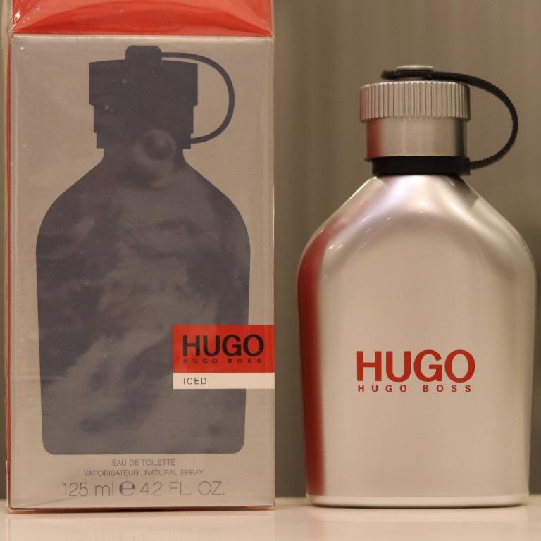 hugo boss iced 125ml