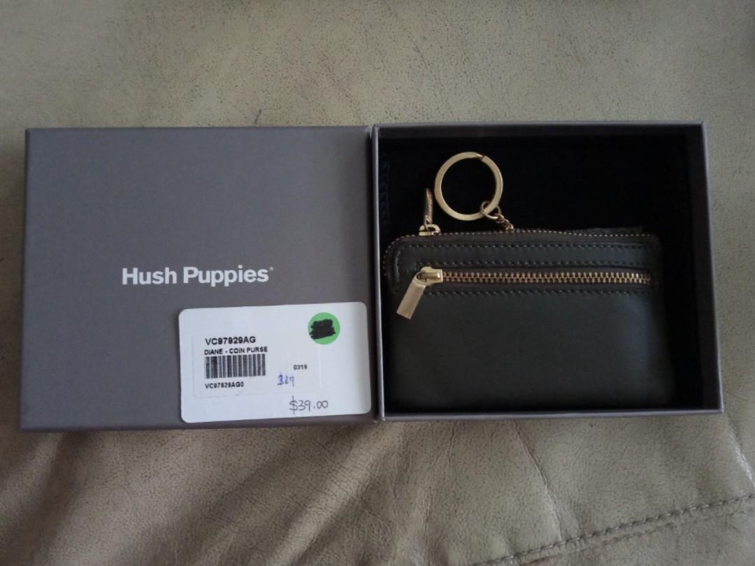 Puppies Diane Coin Purse, Men's Watches & Accessories, Wallets Holders on Carousell