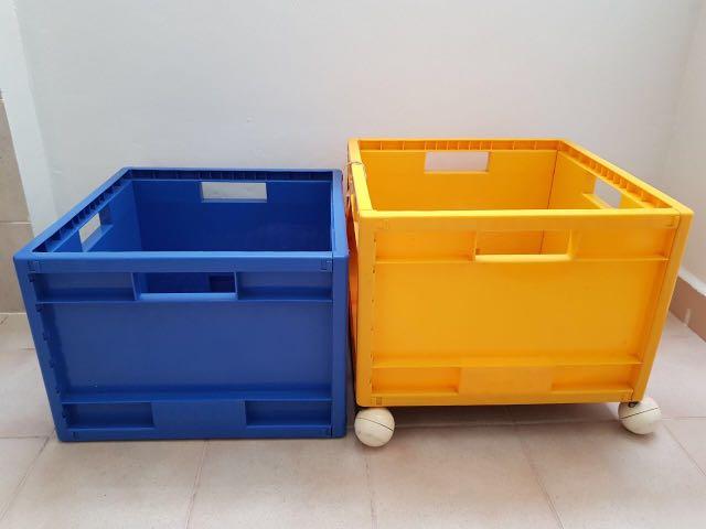 Ikea Storage Furniture Shelves Drawers On Carousell