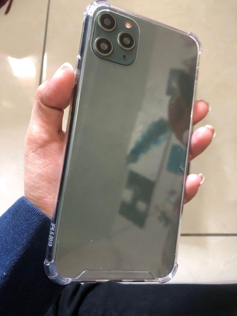 Iphone 11 Pro Max Hdc Telepon Seluler Tablet Iphone Iphone 11 Series Di Carousell