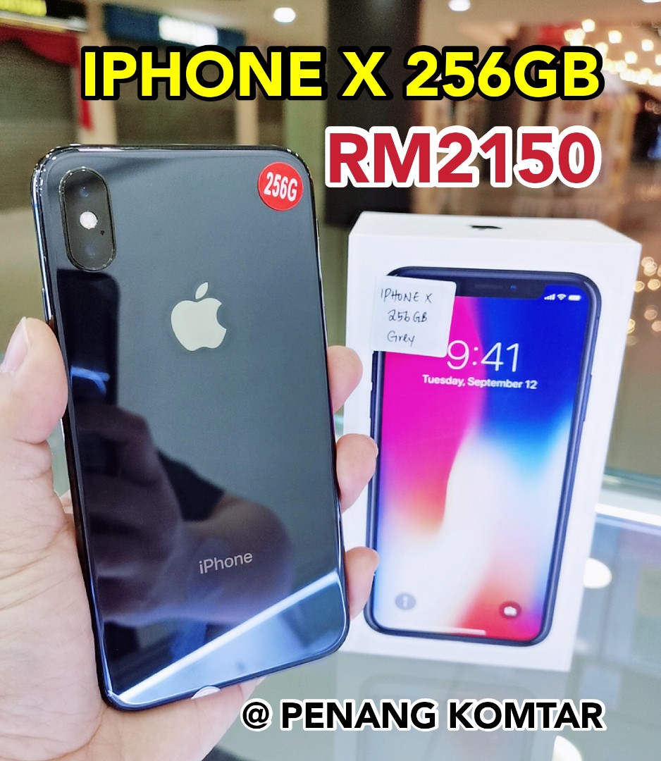 Harga iphone x on sale di malaysia