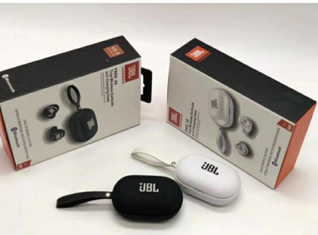 Jbl free sales x sport