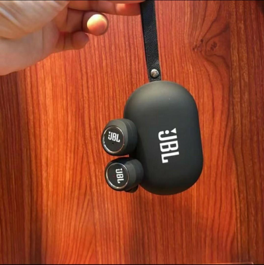 JBL Free X8 TWS Wireless Bluetooth InEar Headphones Sports Earphones