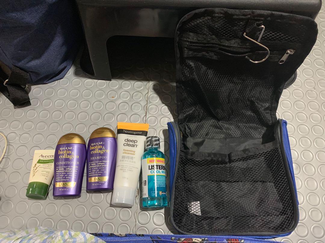 johnson and johnson travel pack