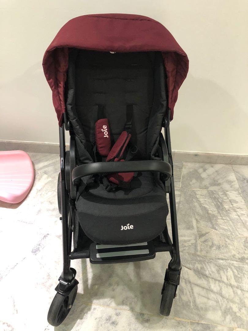 Joie stroller hood on sale
