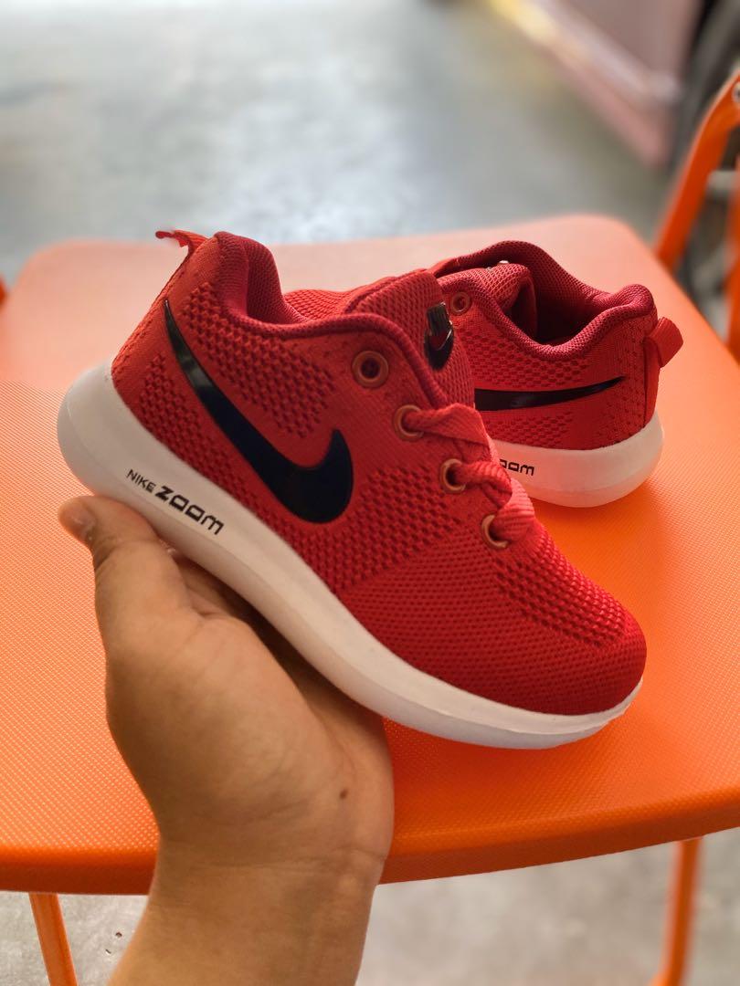 kasut nike baby