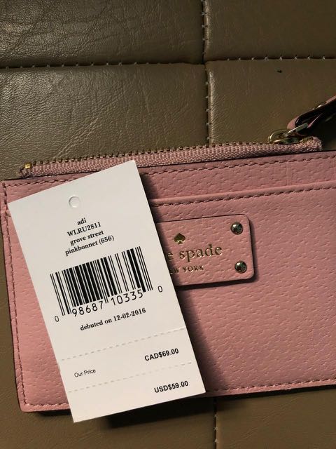 Grove street adi kate spade store