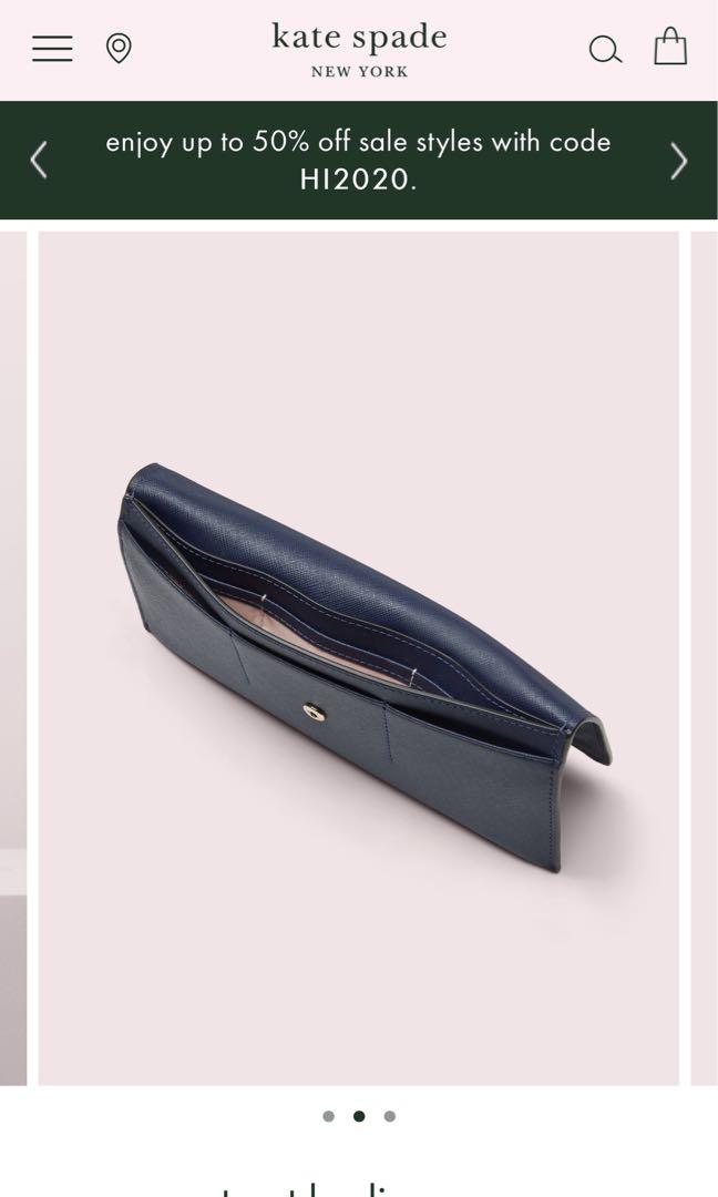 Kate spade harling wallet 2025