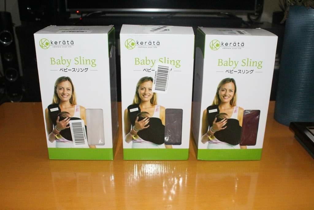 Kerata baby sling outlet