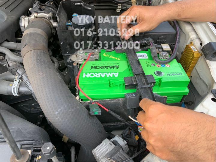 Battery for outlet ford ranger