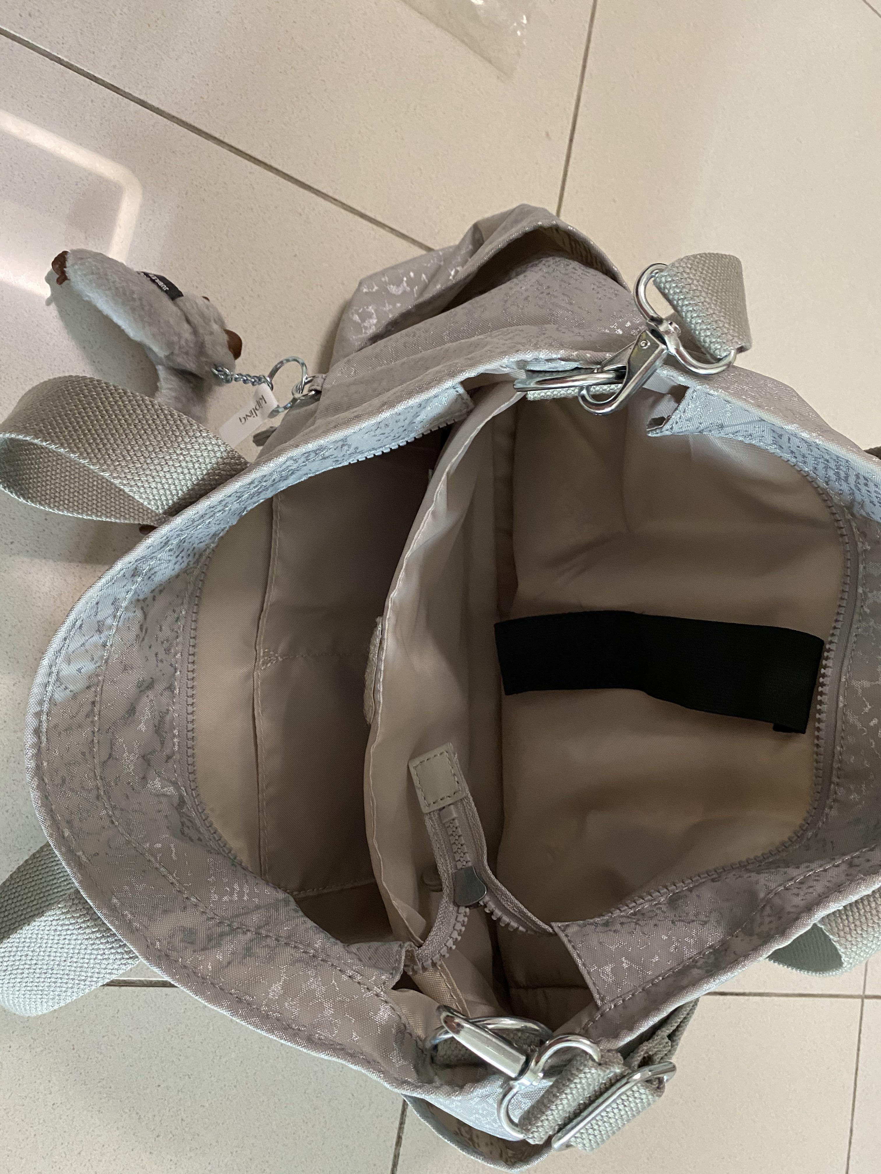 Kipling nylon deals lizabeth tote