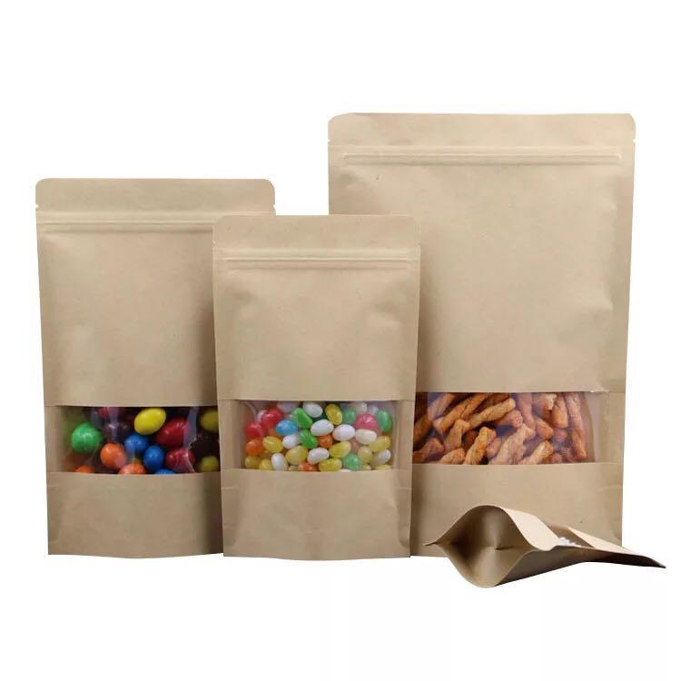 Kraft paper bag heat seal, Hobbies & Toys, Stationery & Craft, Craft Supplies & Tools on Carousell