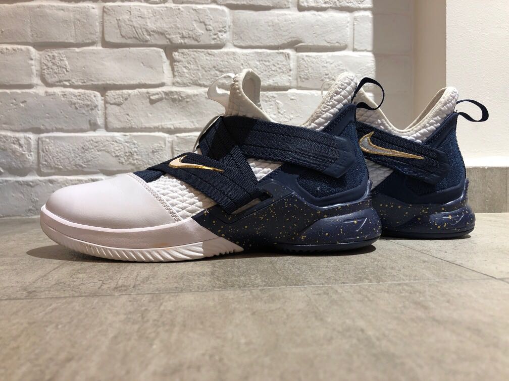 Lebron Soldier 12 Witness Nike Men s Fashion Footwear Sneakers on Carousell