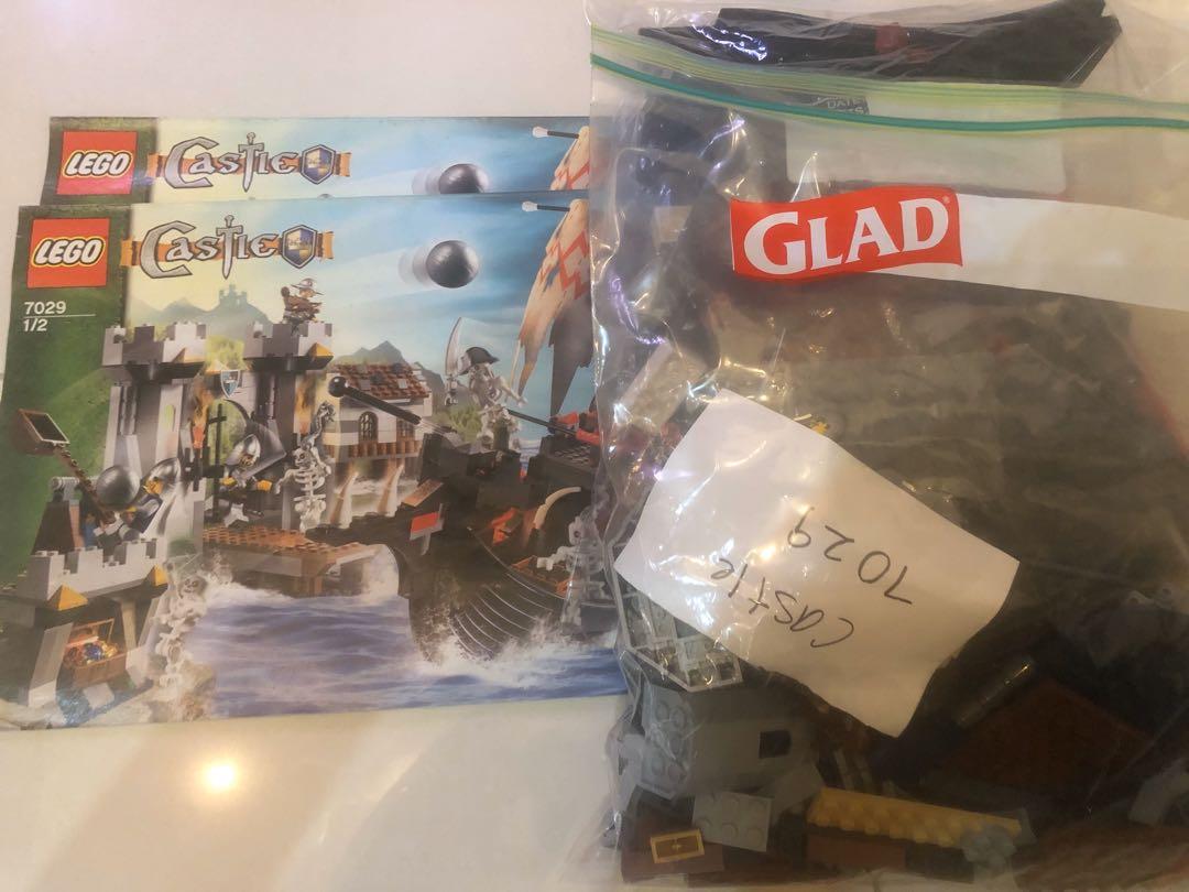 7029 lego best sale