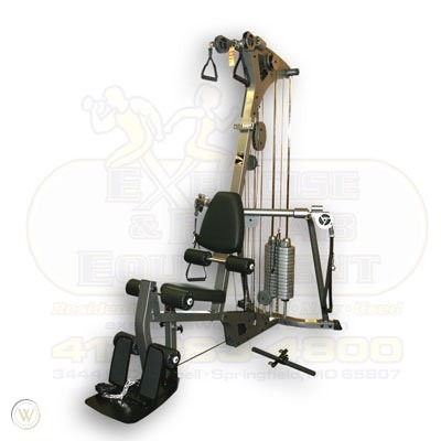 Parabody cm3 top home gym