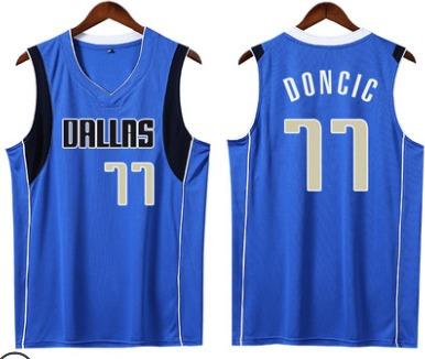 nba doncic jersey