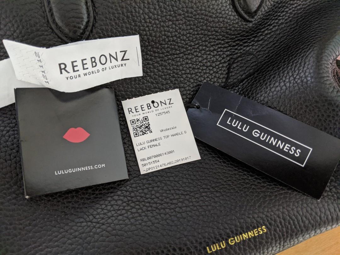 Lulu Guinness Marilyn Bag