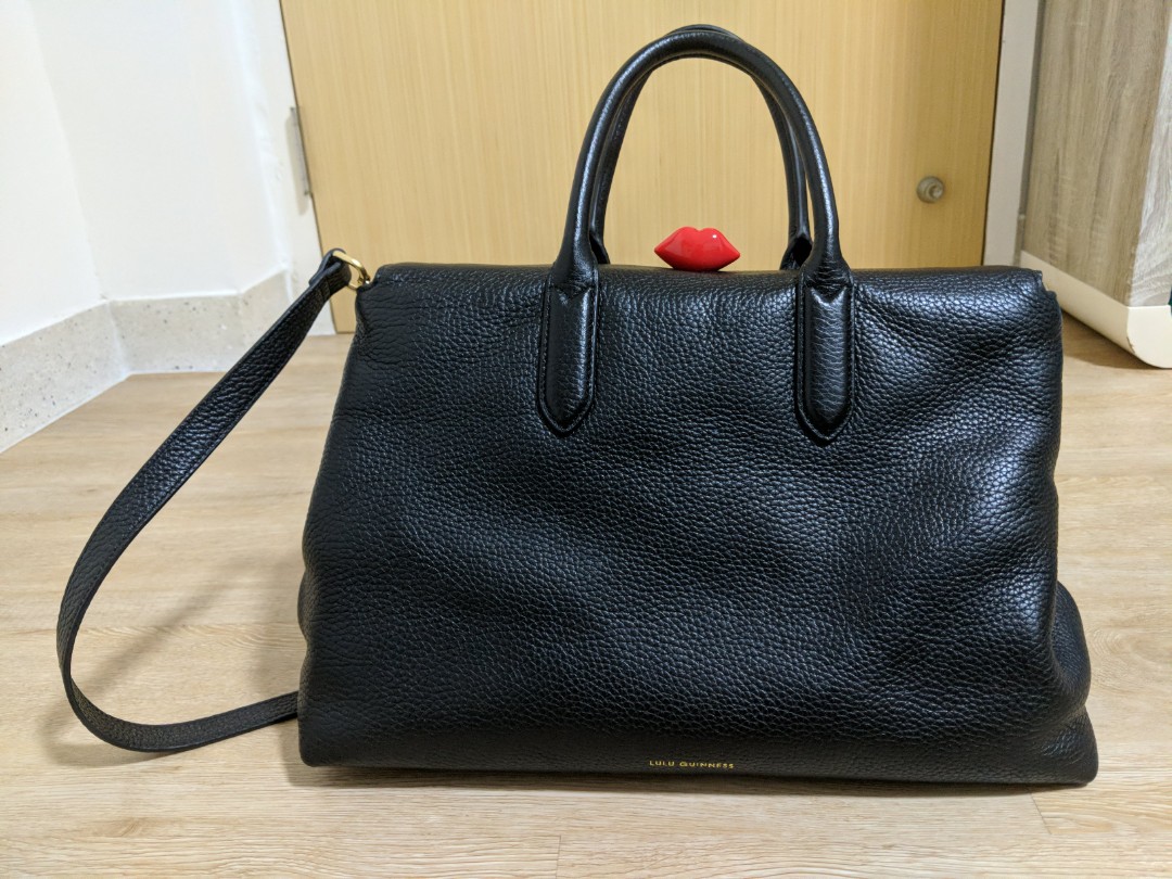 Lulu guinness shop marilyn bag