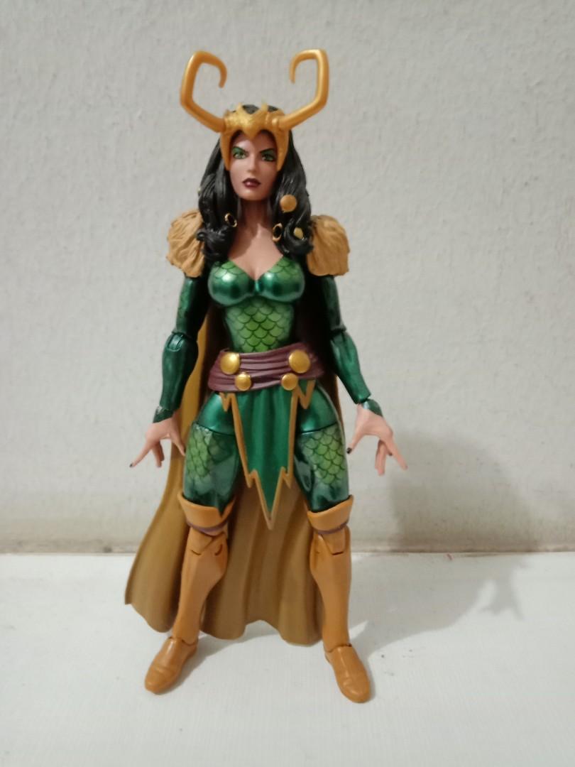 Marvel Legends Lady Loki Hobbies Toys Collectibles