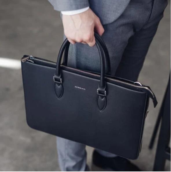 Limitless Voyage Briefcase – Maverick & Co.