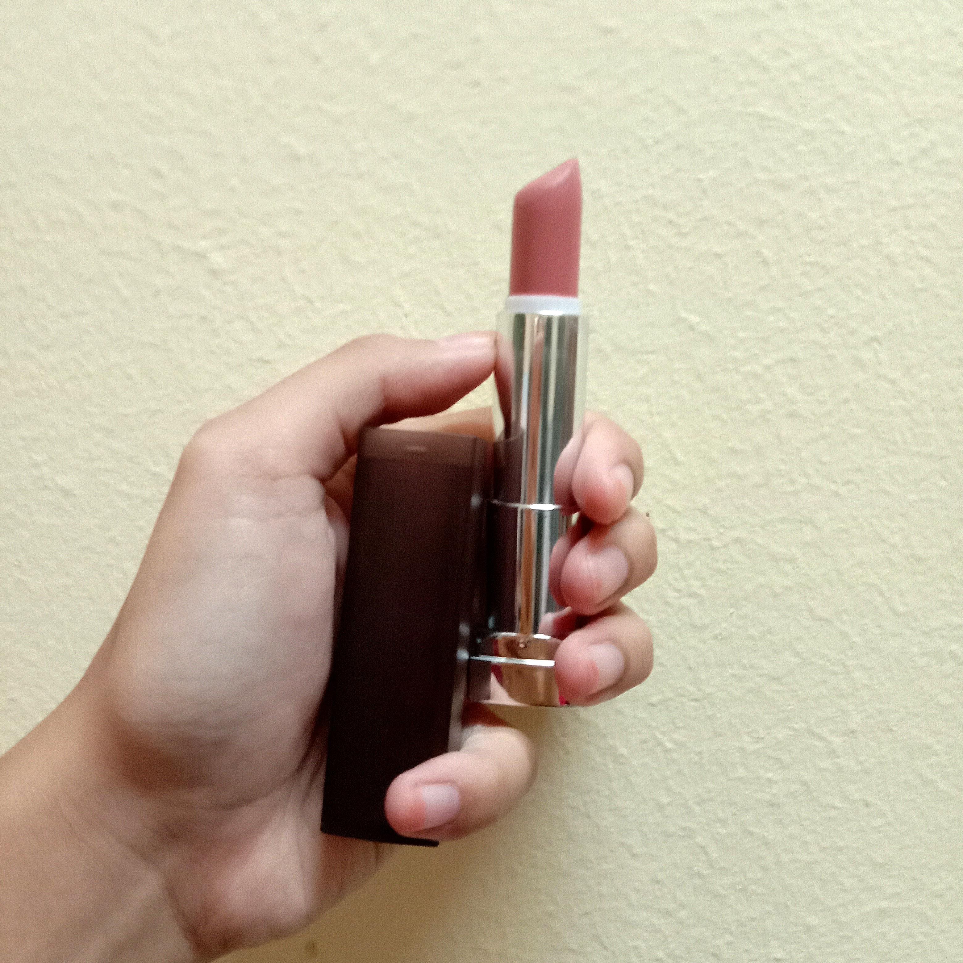 Daringly nude maybelline discount