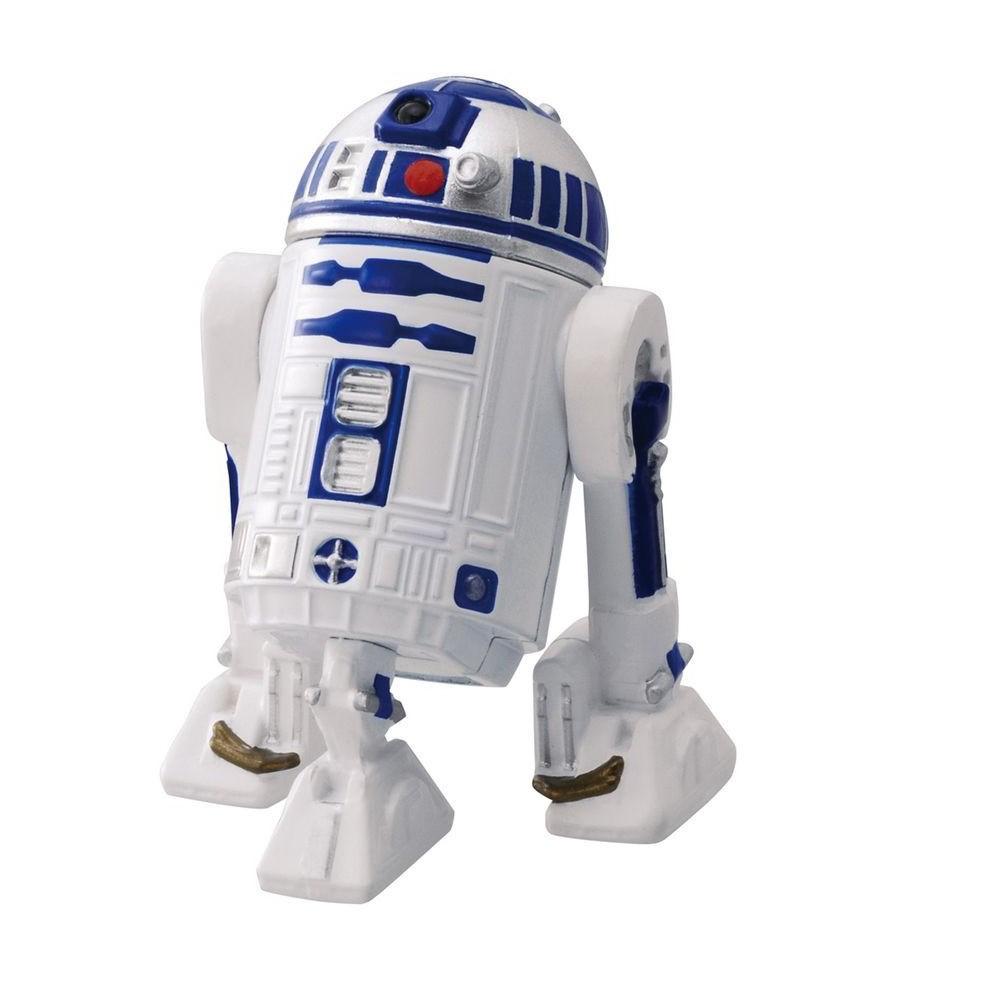 Metacolle Star Wars Tomica Bb 9e D 0 Bb 8 R2 D2 The