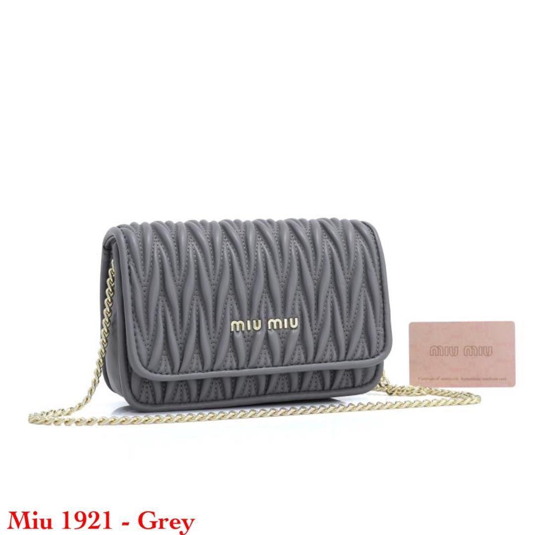 Miu discount miu delice