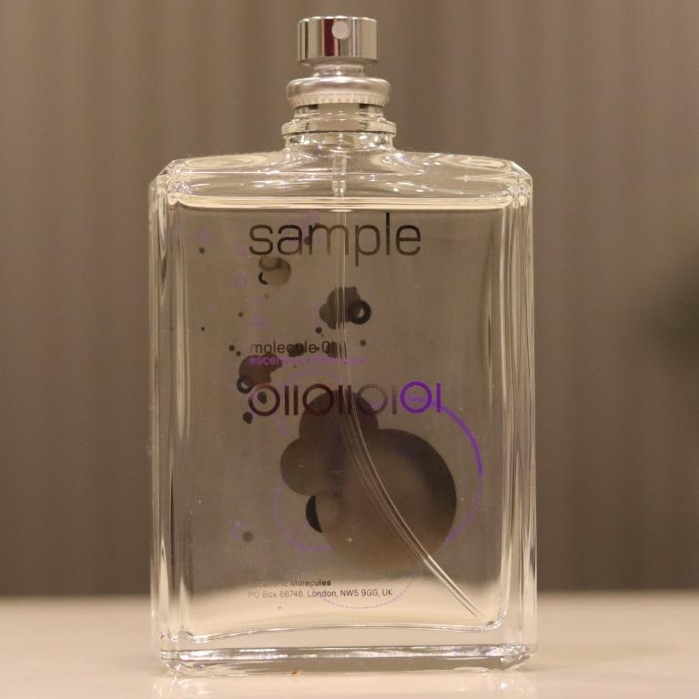 Molecule 01 tester 2025