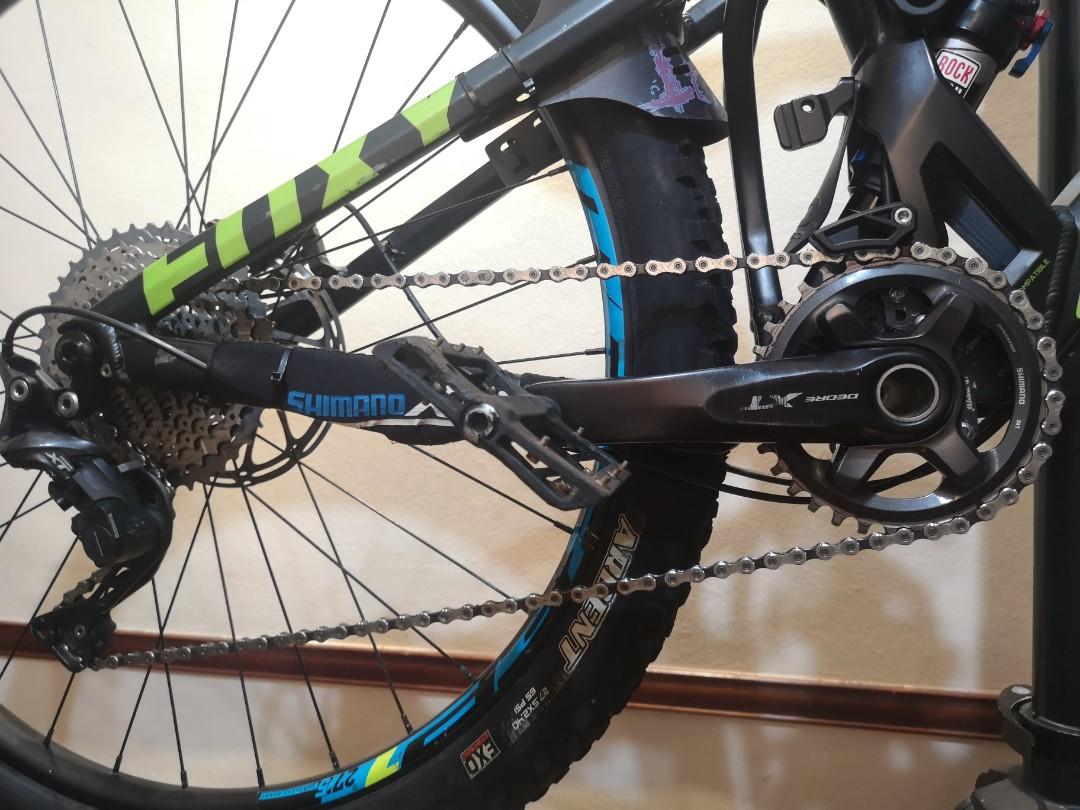 foxy 27.5