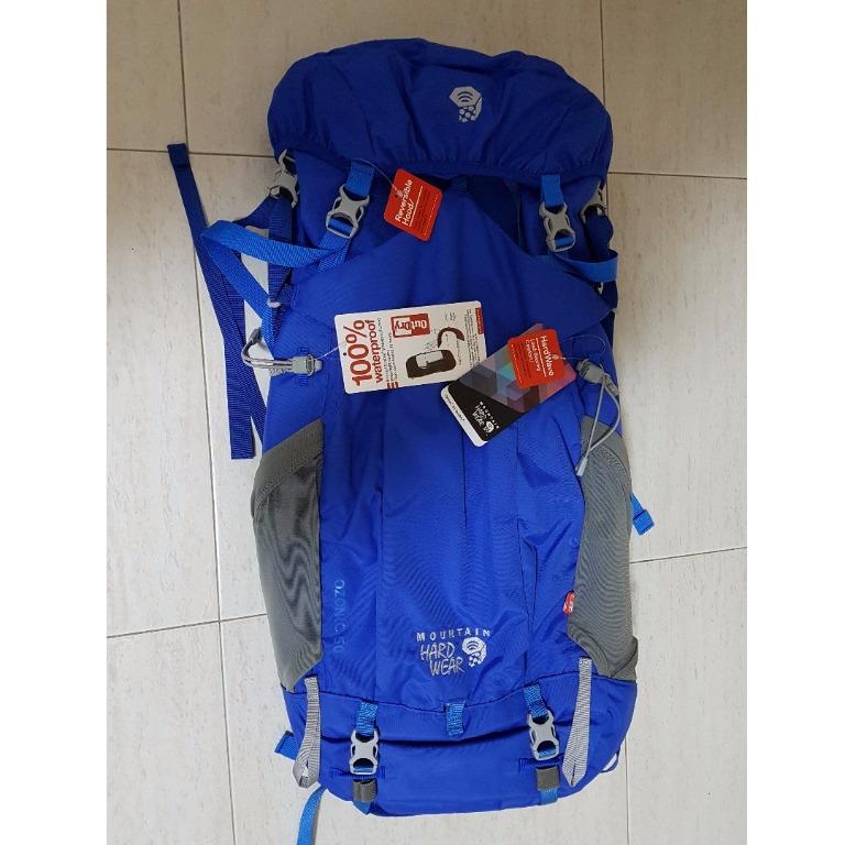 Mountain hardwear ozonic 50 2025