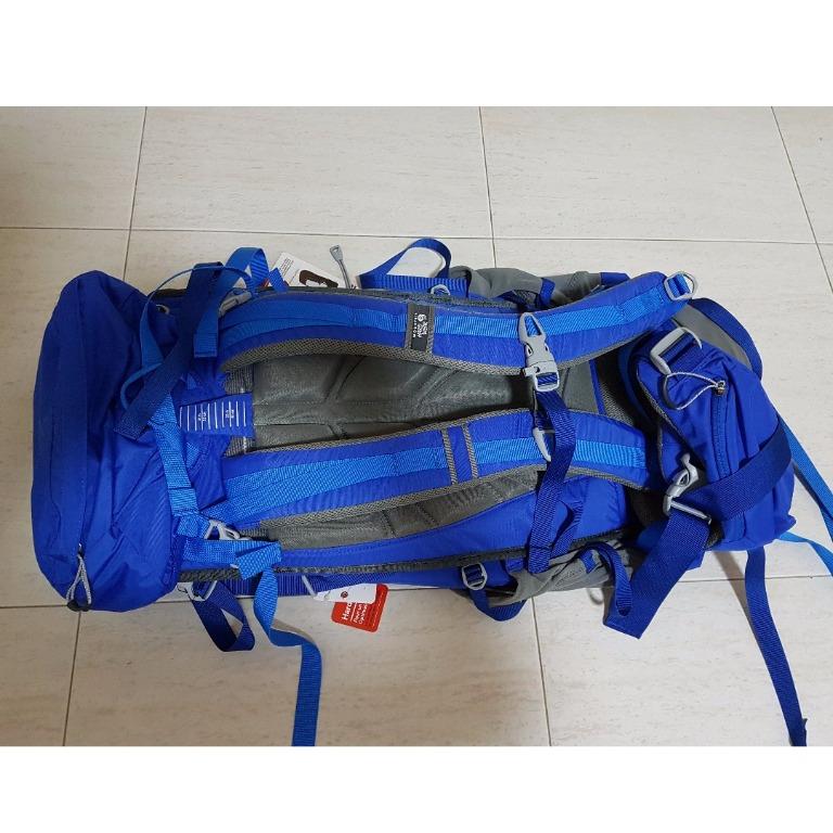 Mountain hardwear ozonic 50 outdry shop