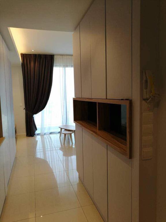 Curated visual reference: Fresh Look at Nadi Bangsar Studio 441Sf Rm2300 Property Rentals On Carousell