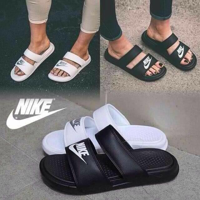 nike benassi duo price